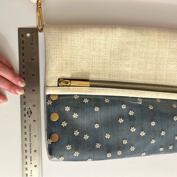 PROTOTYPE Hammitt VIP Large Undercover Daisy RARE! 😮 - Picture 11 of 13